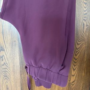 Lululemon On the Fly mid-rise travel woven jogger